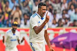 R Ashwin Withdraw from 3rd Test