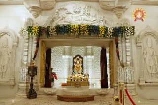 Ayodhya Ram Darshan Break Time