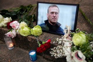 World leaders and Russian opposition activists blamed President Vladimir Putin and his government for the reported death of imprisoned opposition leader Alexei Navalny. U.S. President Joe Biden also said that Putin was behind the death of Navalny.