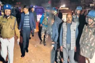 Dozen hurt in clash between two communities in ranchi