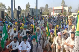 Barnala BKU Ugraha announced to surround the houses of BJP leaders