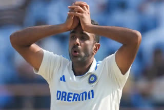 Ashwin left the Rajkot Test midway due to a family emergency