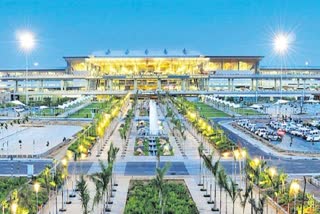 Shamshabad Airport