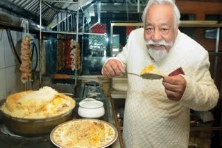 Legendary Chef Imtiaz Qureshi Dies