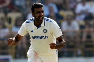 Ashwin 500 Wickets Record