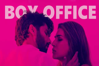 Teri Baaton Mein Aisa Uljha Jiya, Shahid Kapoor, TBMAUJ Box Office