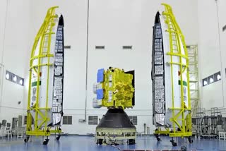 ISRO to Lunch INSAT-3DS