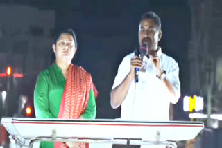 ex minister s.p velumani