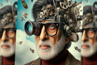 Amitabh Bachchan, 55 Years of Amitabh Bachchan