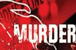 Beheaded wife  Uttarpradesh man killled wife  ഭാര്യയുടെ തലയറുത്തു  യുപിയില്‍ ഭാര്യയുടെ തല വെട്ടി  UP Murder