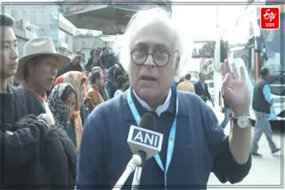 Jairam Ramesh alleges BJP