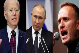 Biden On Navalny Death