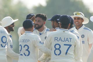 India vs England 3rd Test Day 3