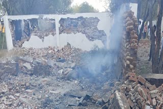 firecracker factory explosion in Virudhunagar Tamil Nadu many killed