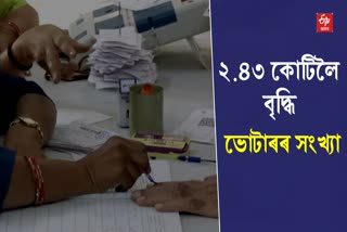 Final Electoral Roll of Assam