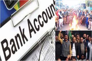 Congress Bank Account Freeze,