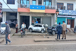 Accident In Ghumarwin