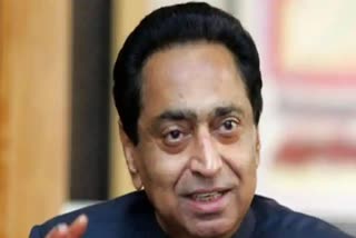 Kamal Nath  speculation over switch to BJP  former Madhya Pradesh CM  കമല്‍നാഥ്  nakul nath