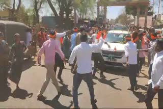 devotees-protest-against-rambhapuri-swamiji-at-bagalkote