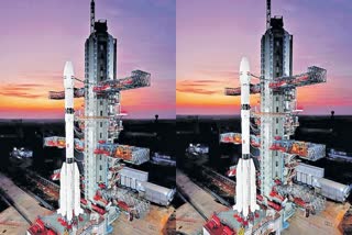 GSLV-F14 Launch at Satish Dhawan Space Centre