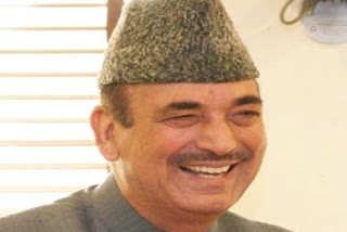 Senior political leader Ghulam Nabi Azad on Saturday indicated that he would not be contesting in the upcoming Lok Sabha elections as he would be campaigning for the candidates of his newly formed Democratic Progressive Azad Party (DPAP) candidates.