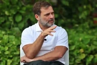 Rahul Gandhi in Wayanad