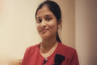 Balrampur Sunita Yadav topped RAEO exam