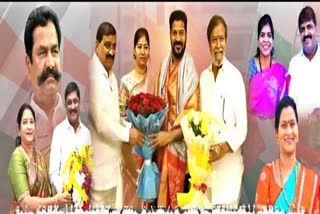 BRS MLAs Jump in Congress