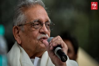 Legendary Urdu Poet Gulzar, Sanskrit Scholar Rambhadracharya to Be Conferred with Jnanpith Award