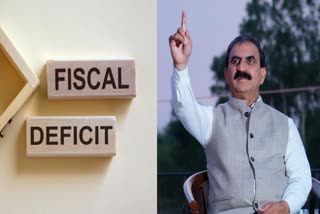 Himachal Pradesh fiscal deficit