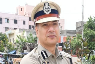 Bharatpur IG Rahul Prakash