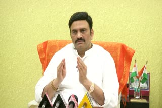 MP Raghurama Krishnaraju