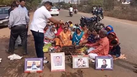 Bhilai people do Sadbuddhi Yagya for leaders