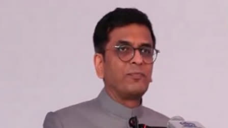 Chief Justice of India D Y Chandrachud on Saturday said that there is a need to "pay attention at trial courts," to reduce the burden of growing number of cases.