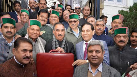 Himachal Budget 2024-25