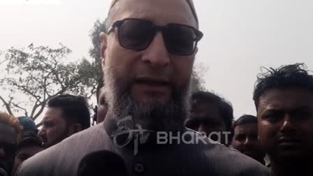 AIMIM President Asaduddin Owaisi