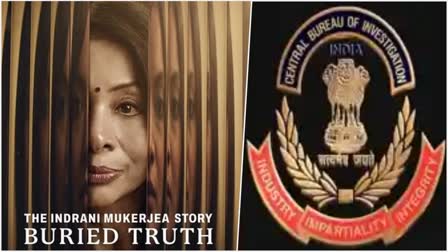 central bureau of investigation moves mumbai court to stop netflix broadcast of indrani mukerjea documentary series