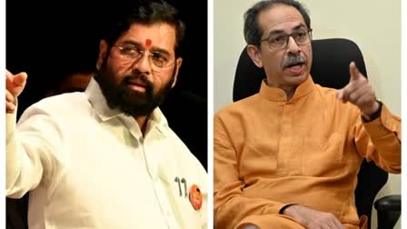 CM Eknath Shinde taunts Uddhav Thackeray