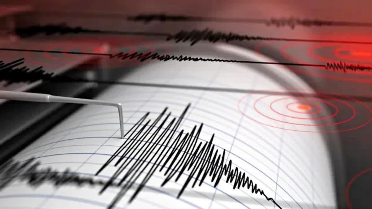 Earthquake In Delhi NCR