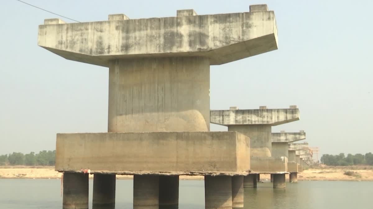 Major Bridges Construction Stalled in Srikakulam