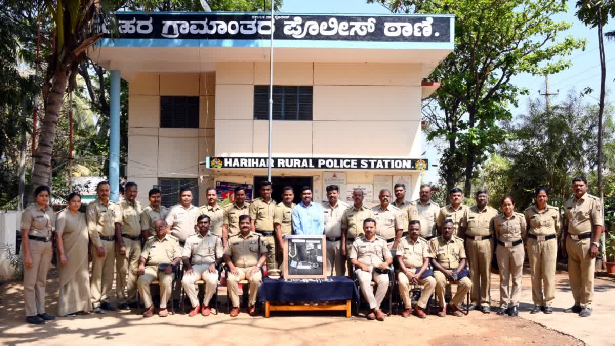 Theft Case, Gold theft case, ಚಿನ್ನಾಭರಣ ಕಳ್ಳತನ, ಮನೆಗಳ್ಳತನ