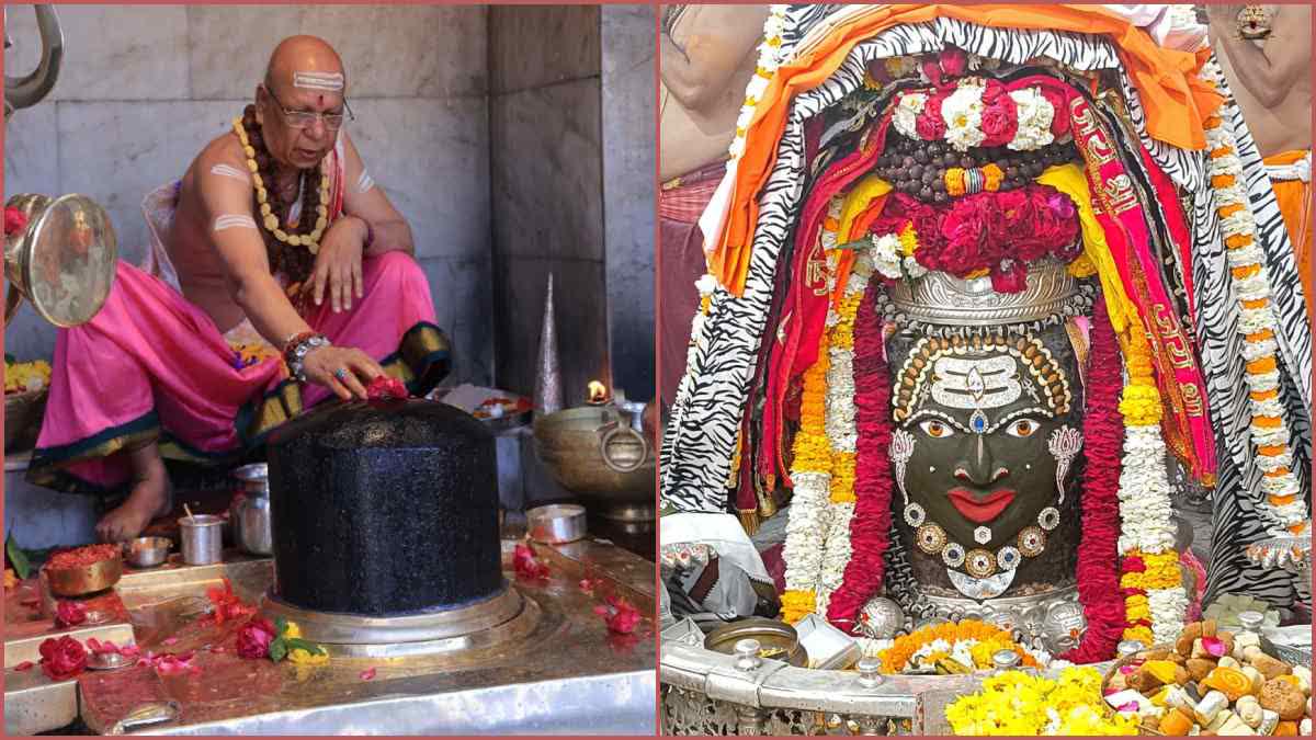 UJJAIN MAHAKALESHWAR TEMPLE