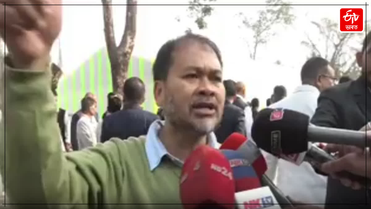 Akhil Gogoi on BTR Accord