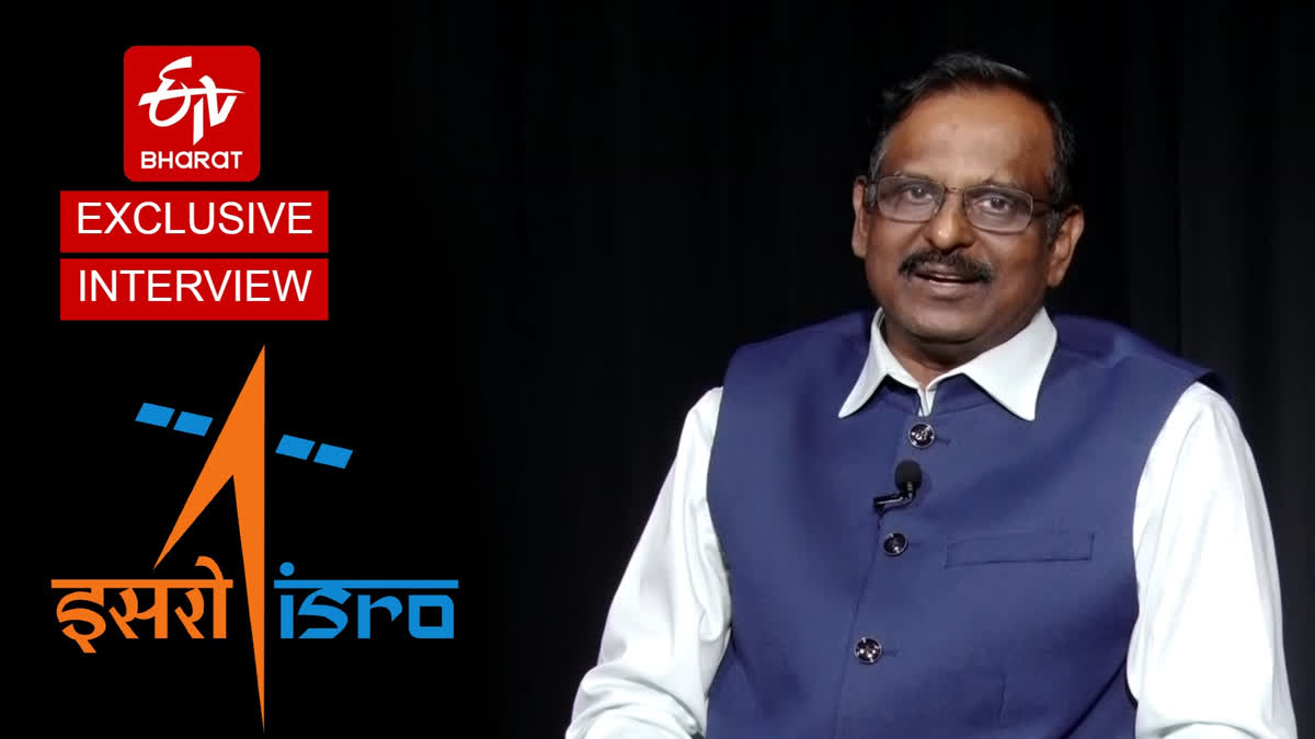 ISRO Chairman talks to ETV Bharat about the past, present, and future of space agency