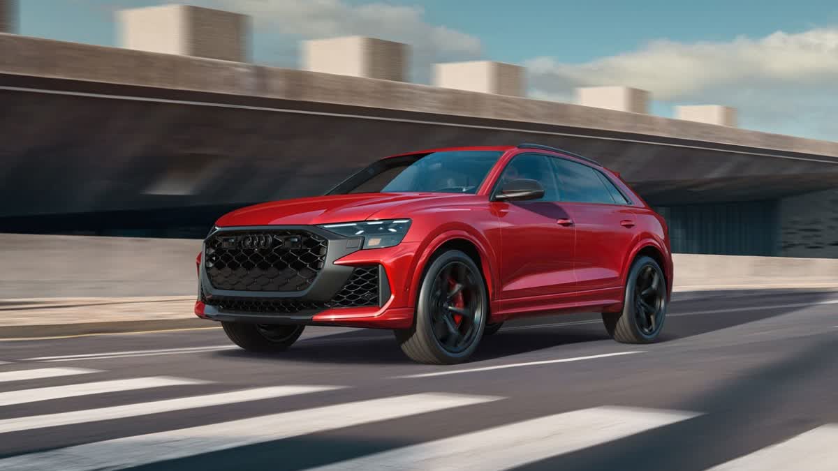 Audi RS Q8 Performance