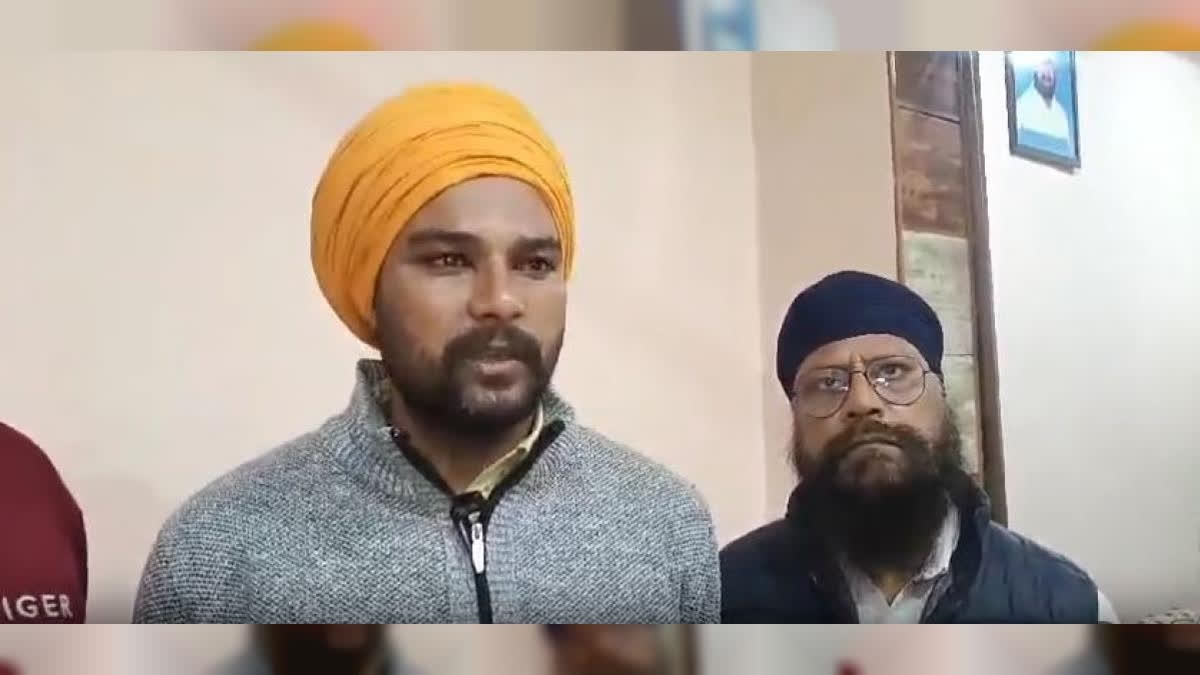 'Turbans Are Desecrated...': Deportee Amritsar's Mandeep Singh Recalls His Ordeal