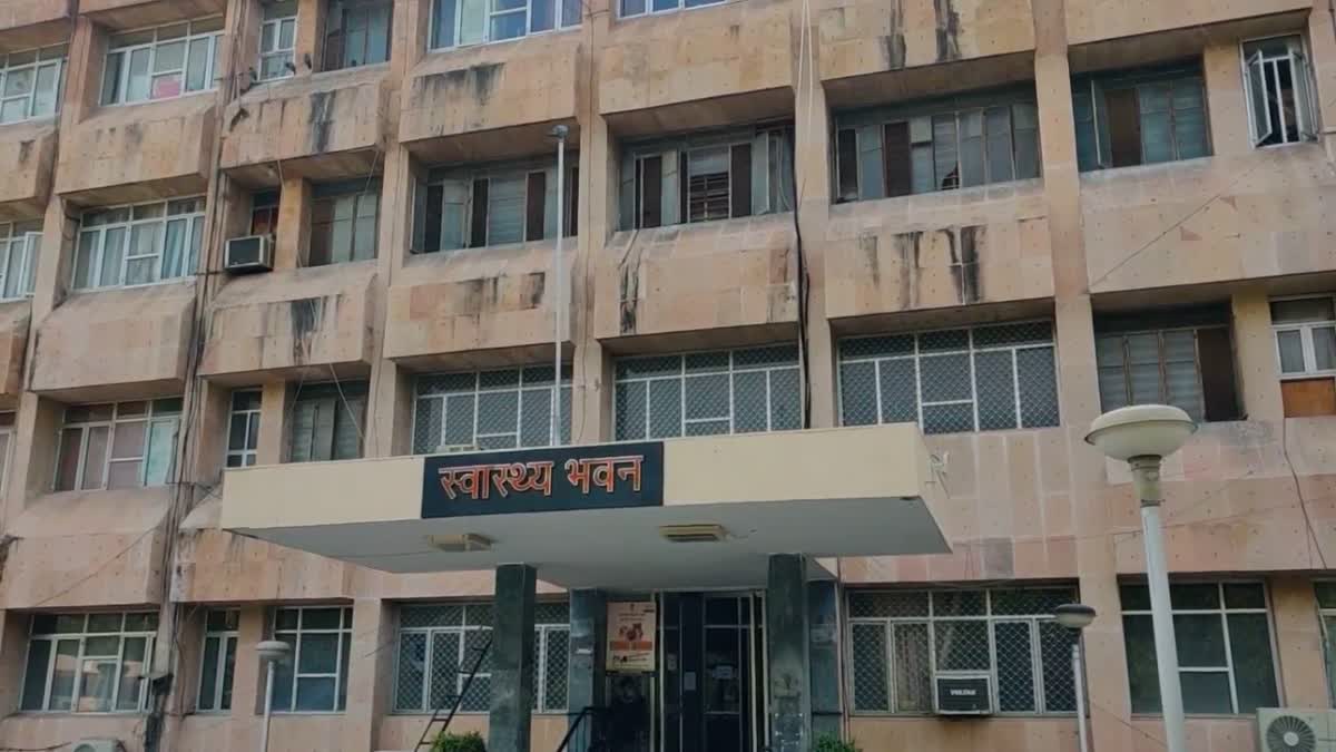 Jaipur Health Department