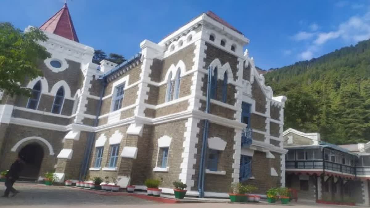 Uttarakhand High Court