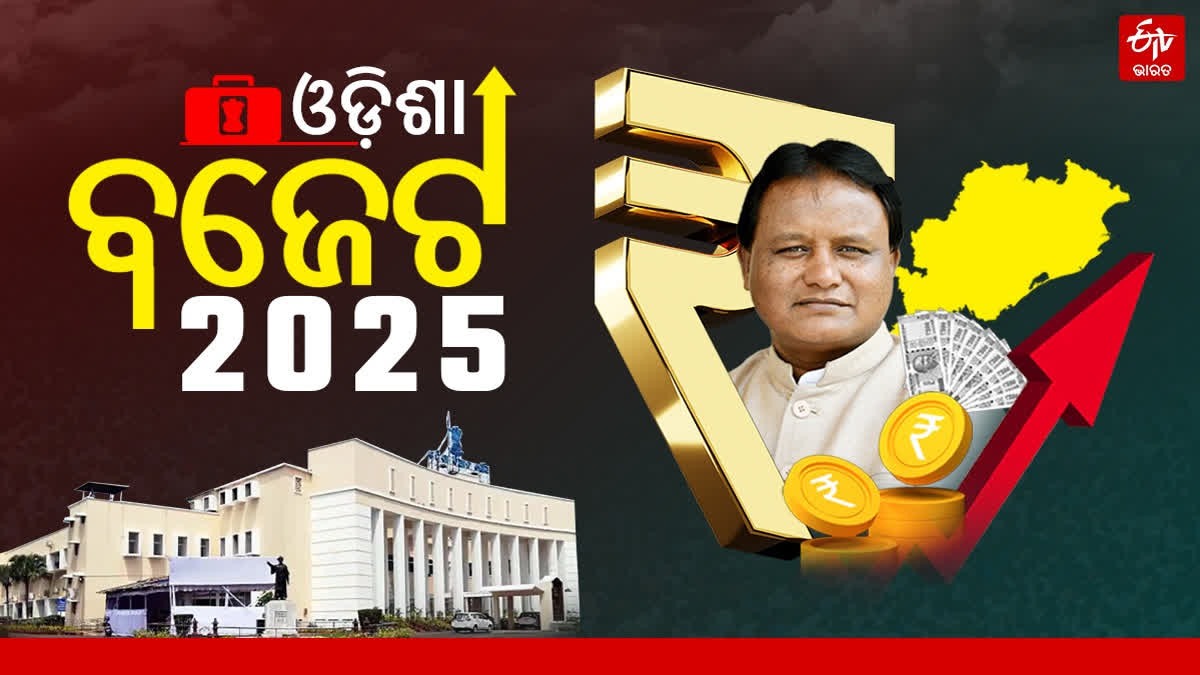 ବଜେଟ 2025-26