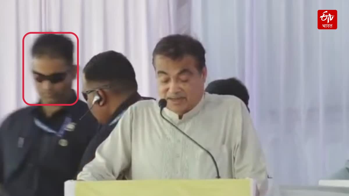 Nitin Gadkari